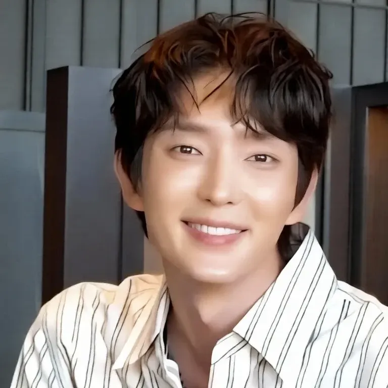 Cuplikan di balik layar dari Lee Joongi