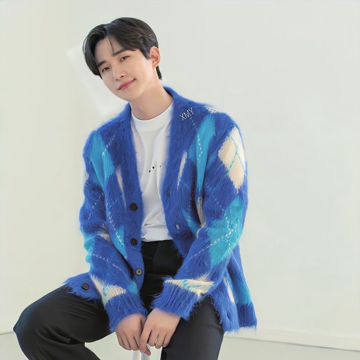 イ・ジュノの最近の活動ショット