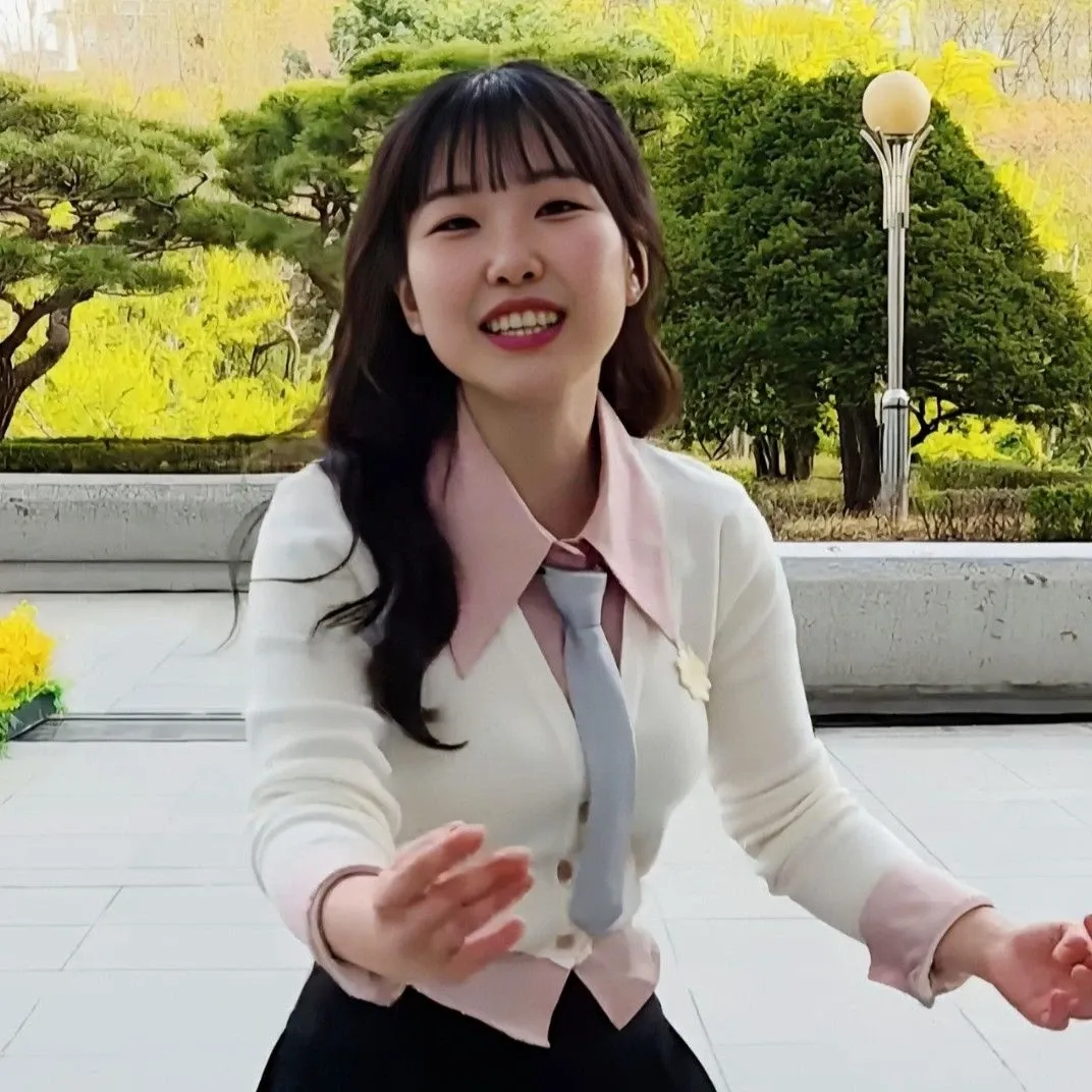 Recent activity shot of Hong Seongyun