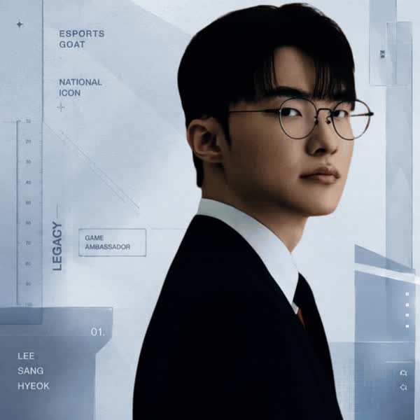 Popular profile photo of Faker loved by fans