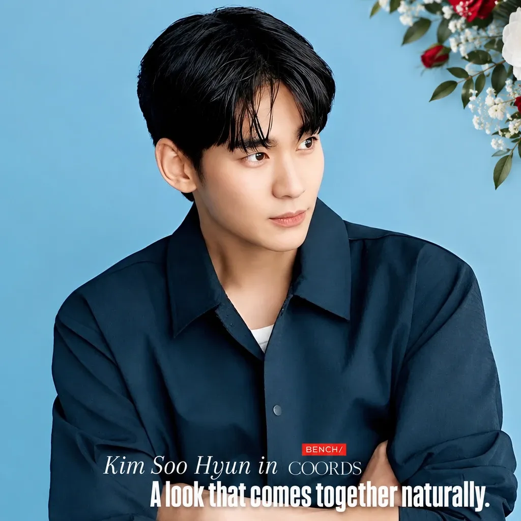 Latest photo of Kim Soohyun