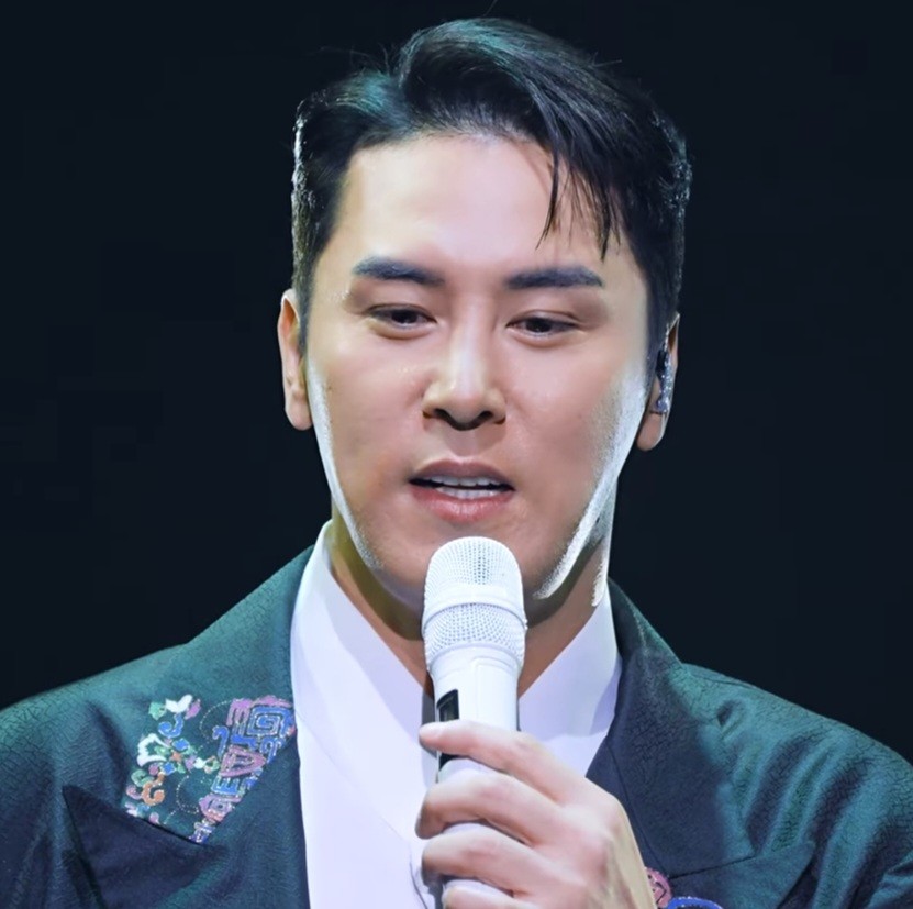 ファンが撮影したチャン・ミンホの瞬間