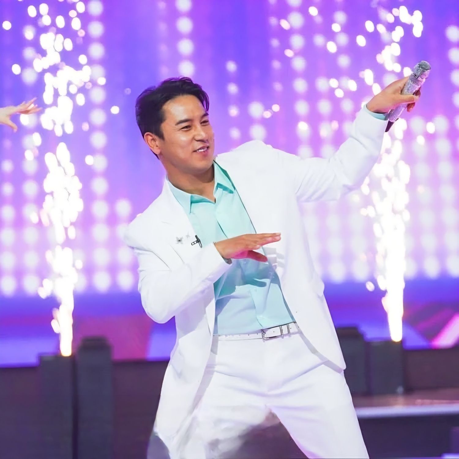 张民好的近期活动照