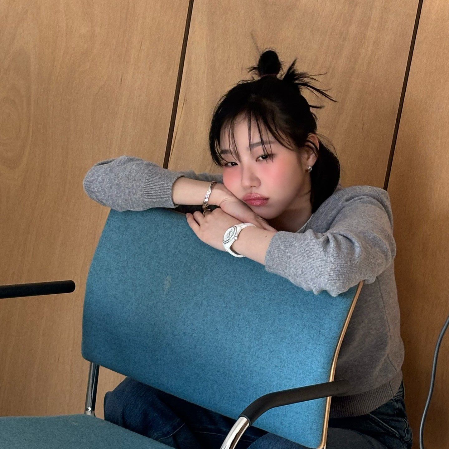 金高銀的近期活動照