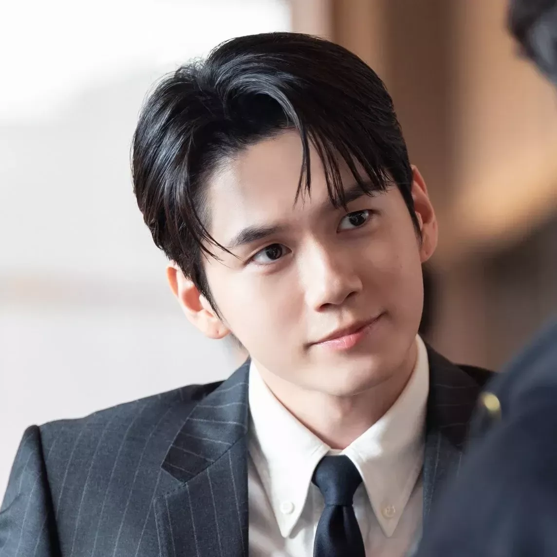 Recent activity shot of Ong Seongwu