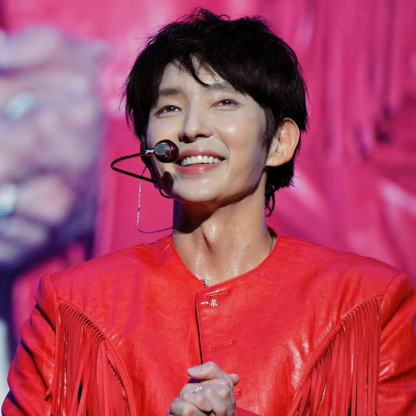 이준기의 비하인드 컷