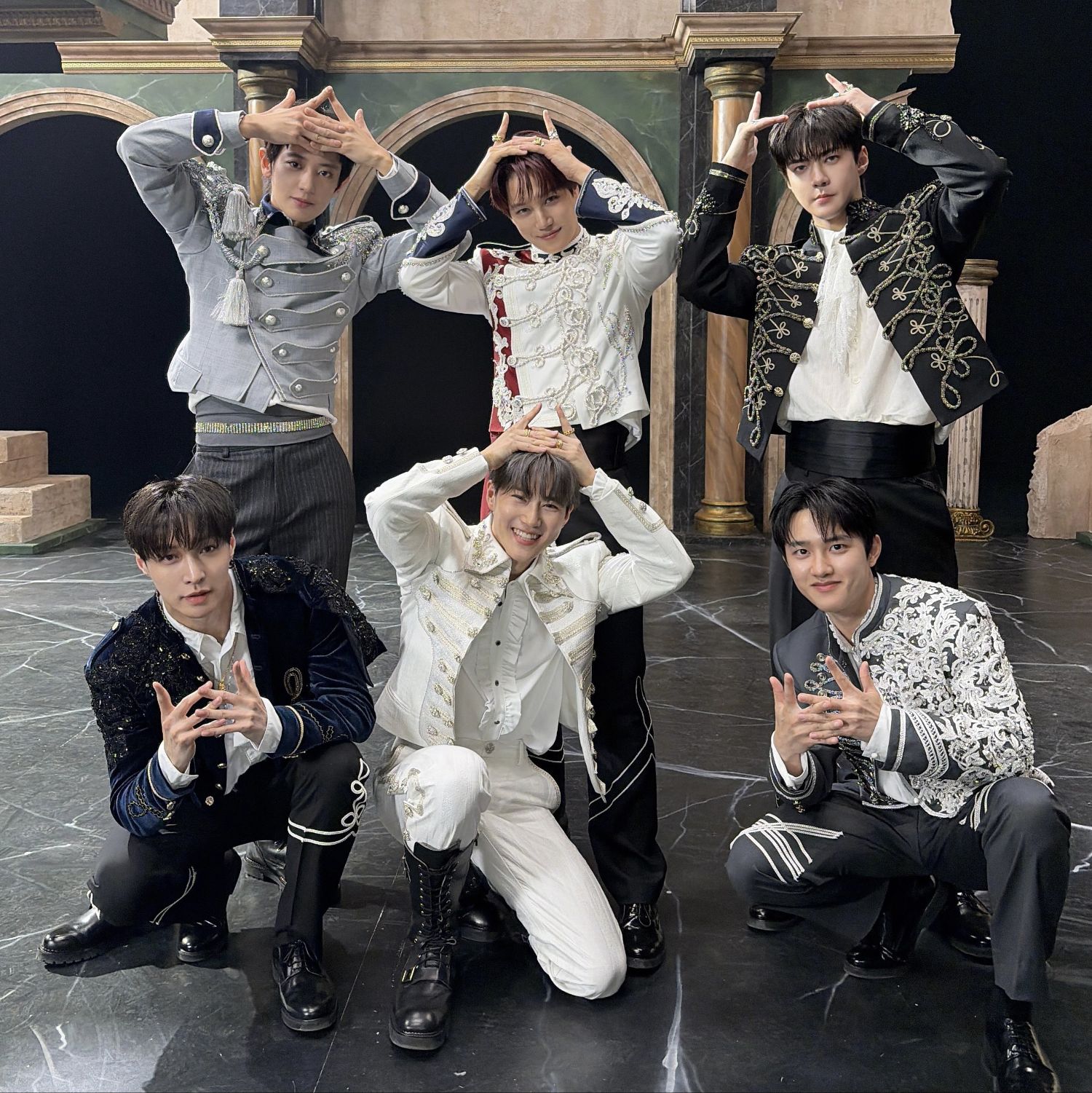 都暻秀 (D.O.)的近期活動照