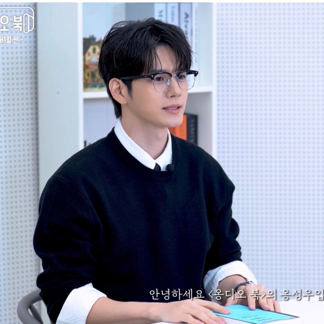 ファンが撮影したオン・ソンウの瞬間