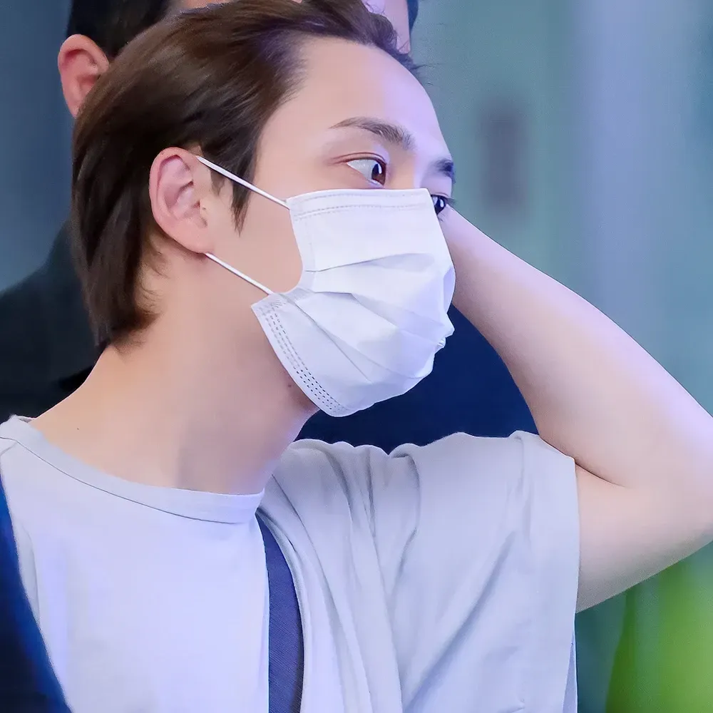 Recent activity shot of Doh Kyungsoo (D.O.)