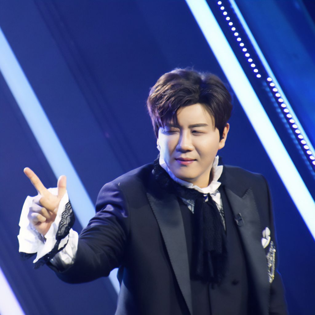 A moment captured by a fan of Jin Haesung