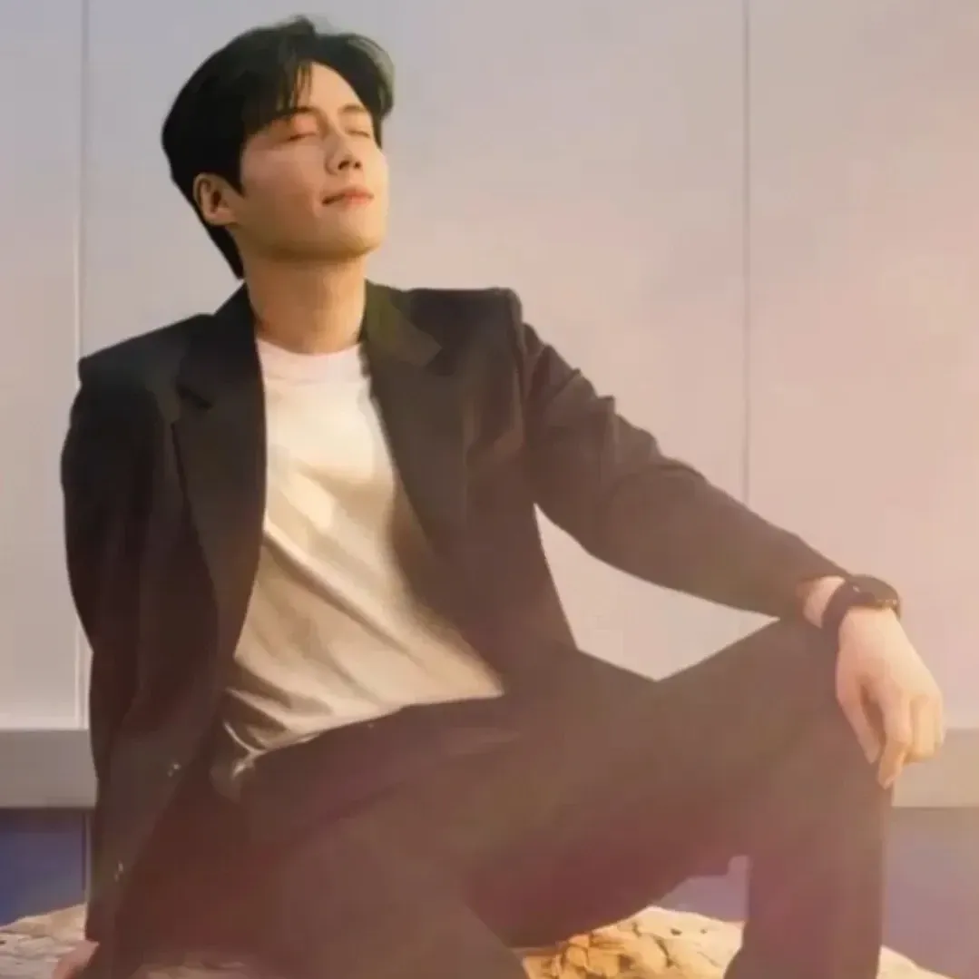 Cuplikan di balik layar dari Kim Seonho