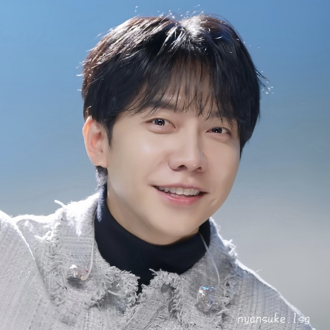 李昇基的幕後花絮