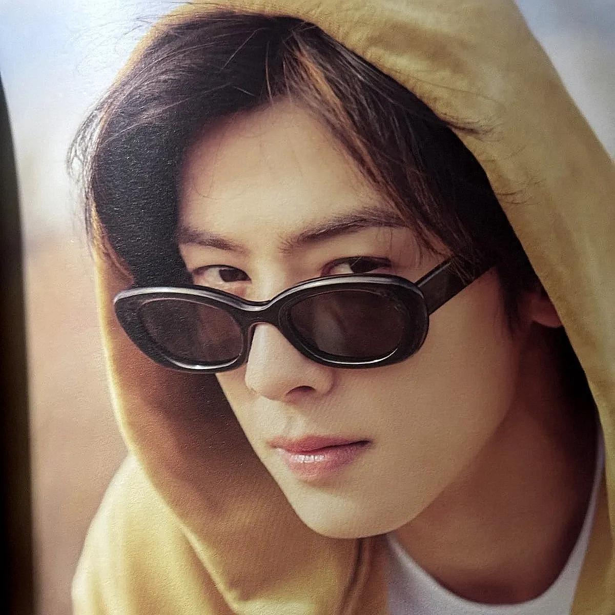 Latest photo of Cha Eunwoo