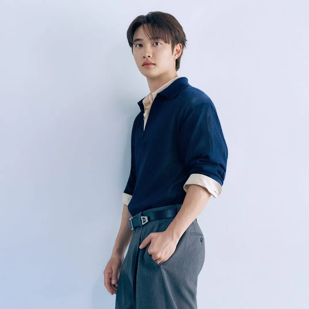 Foto kegiatan terbaru dari Doh Kyungsoo (D.O.)