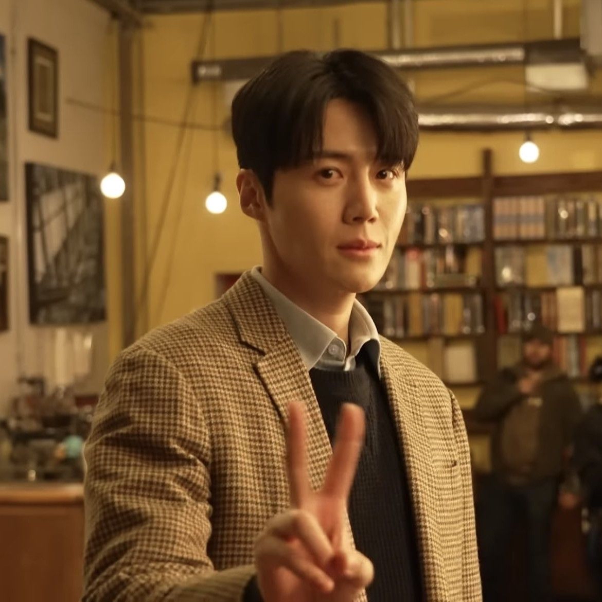 Latest photo of Kim Seonho