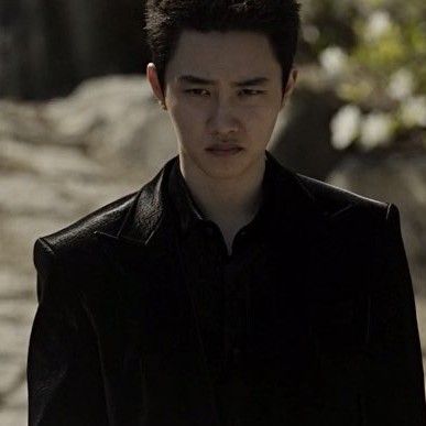 粉絲拍下的都暻秀 (D.O.)瞬間