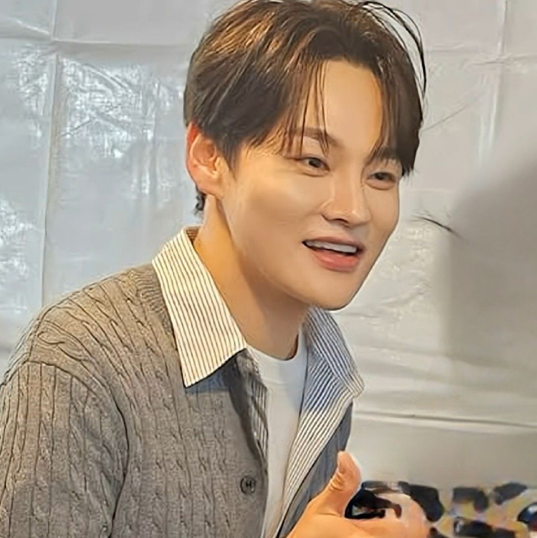 粉絲拍下的朴瑞鎮瞬間