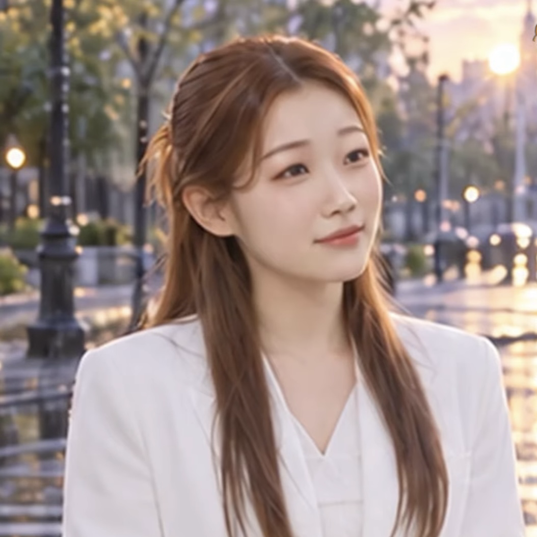 Behind-the-scenes cut of Jung Seojoo