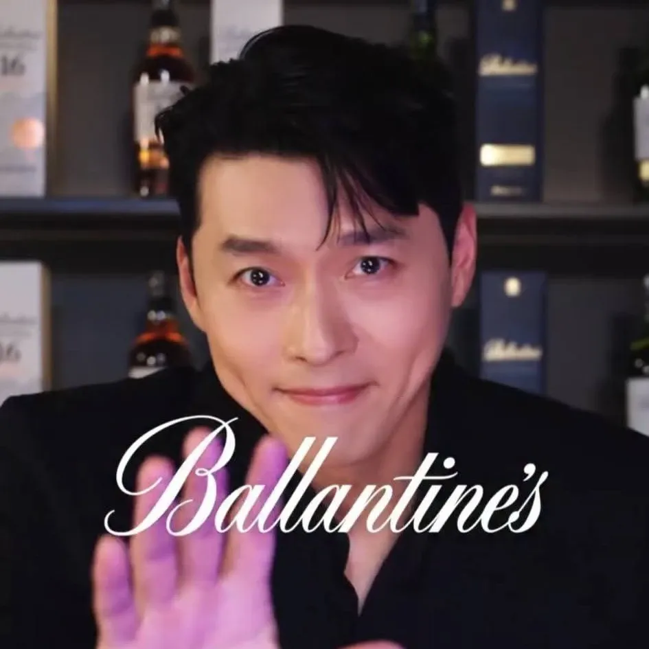 Foto terbaru dari Hyun Bin
