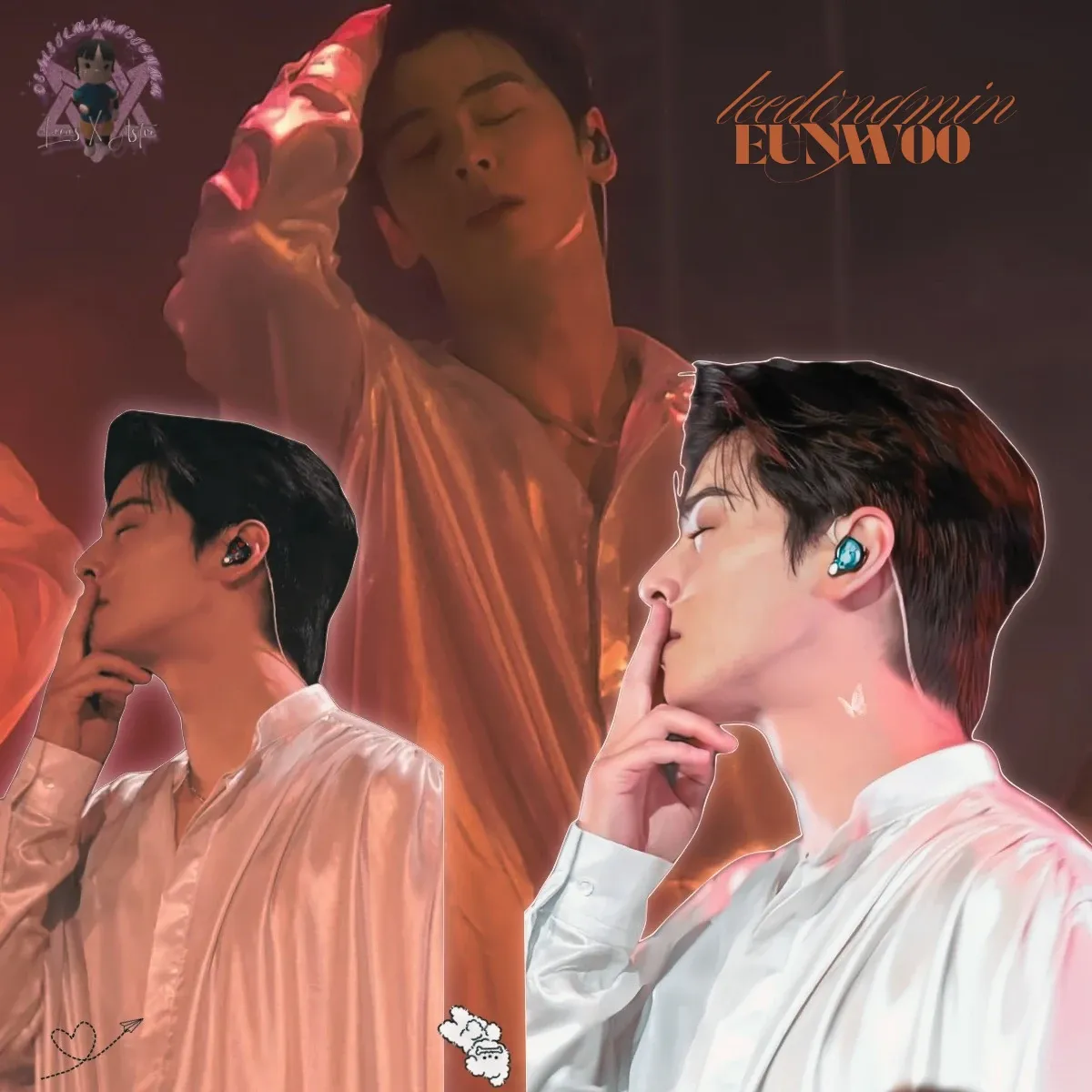 Latest photo of Cha Eunwoo