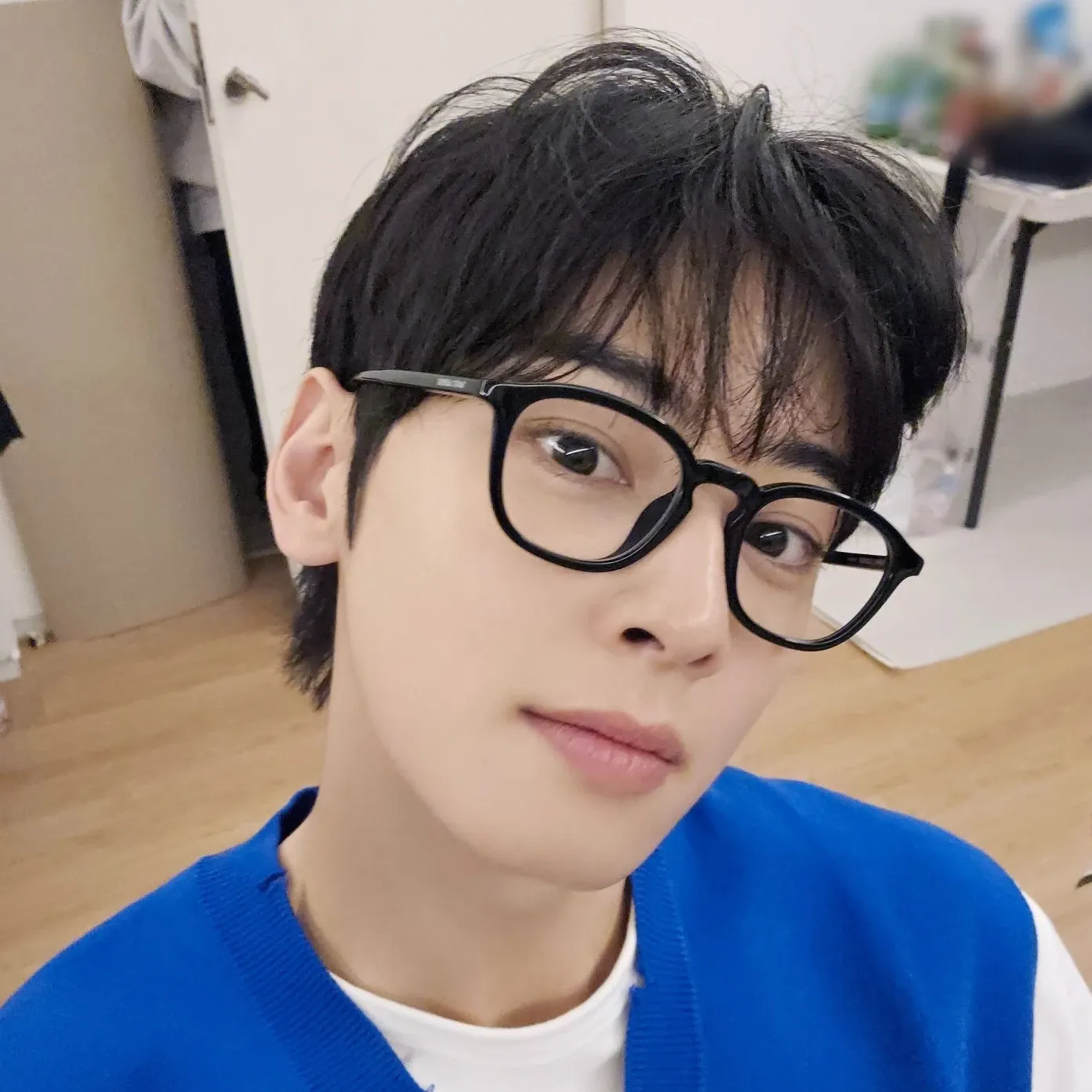 Latest photo of Cha Eunwoo