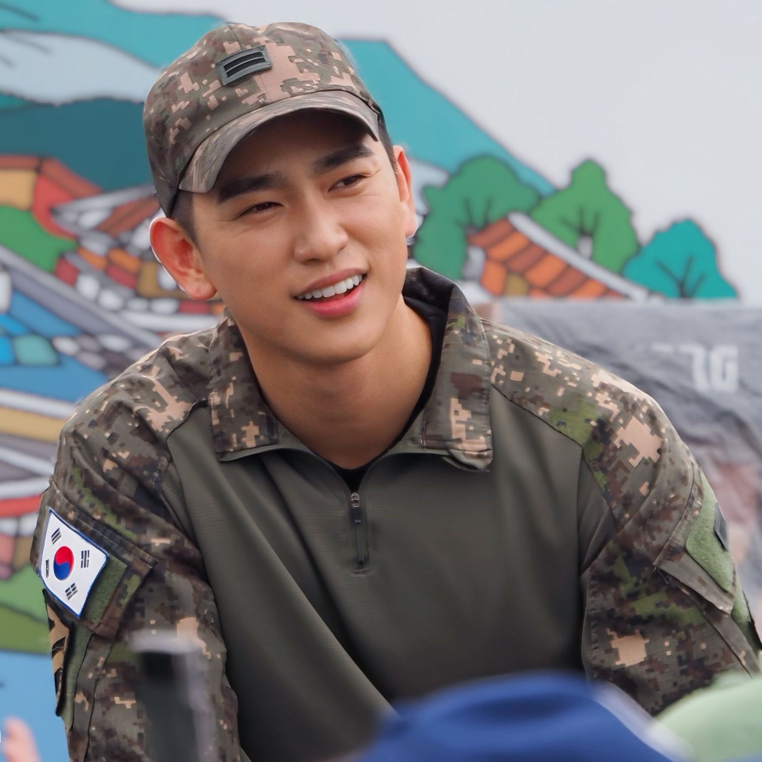 パク・ジニョンの最近の活動ショット