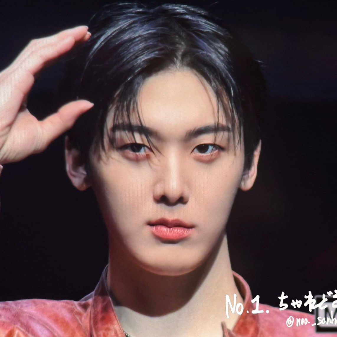 ユン・サナの最近の活動ショット