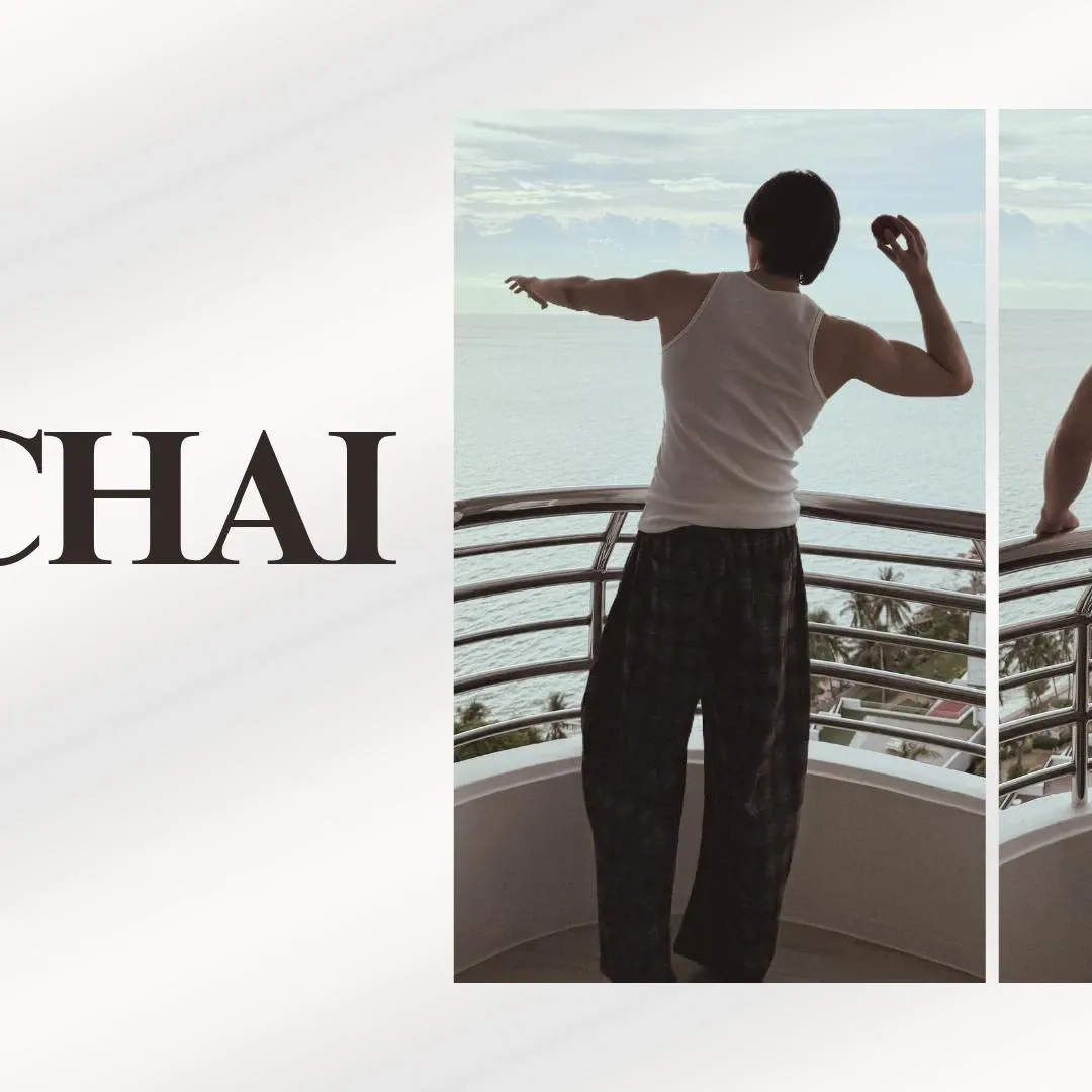 Behind-the-scenes cut of Dunk Natachai Boonprasert