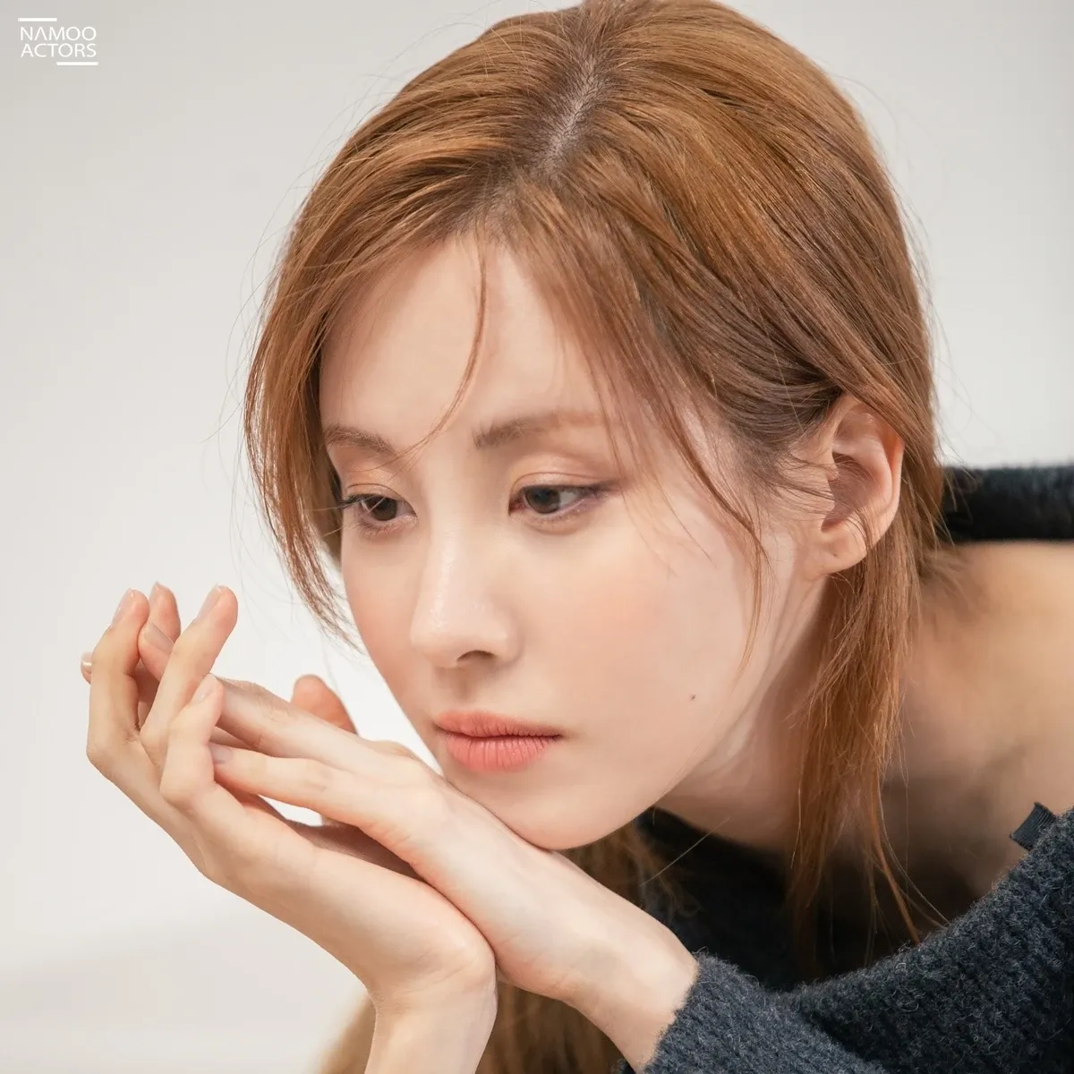 A moment captured by a fan of Seohyun