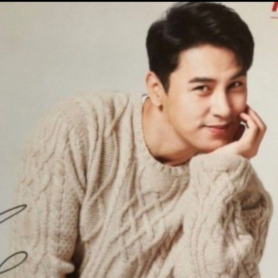 Foto terbaru dari Jang Minho