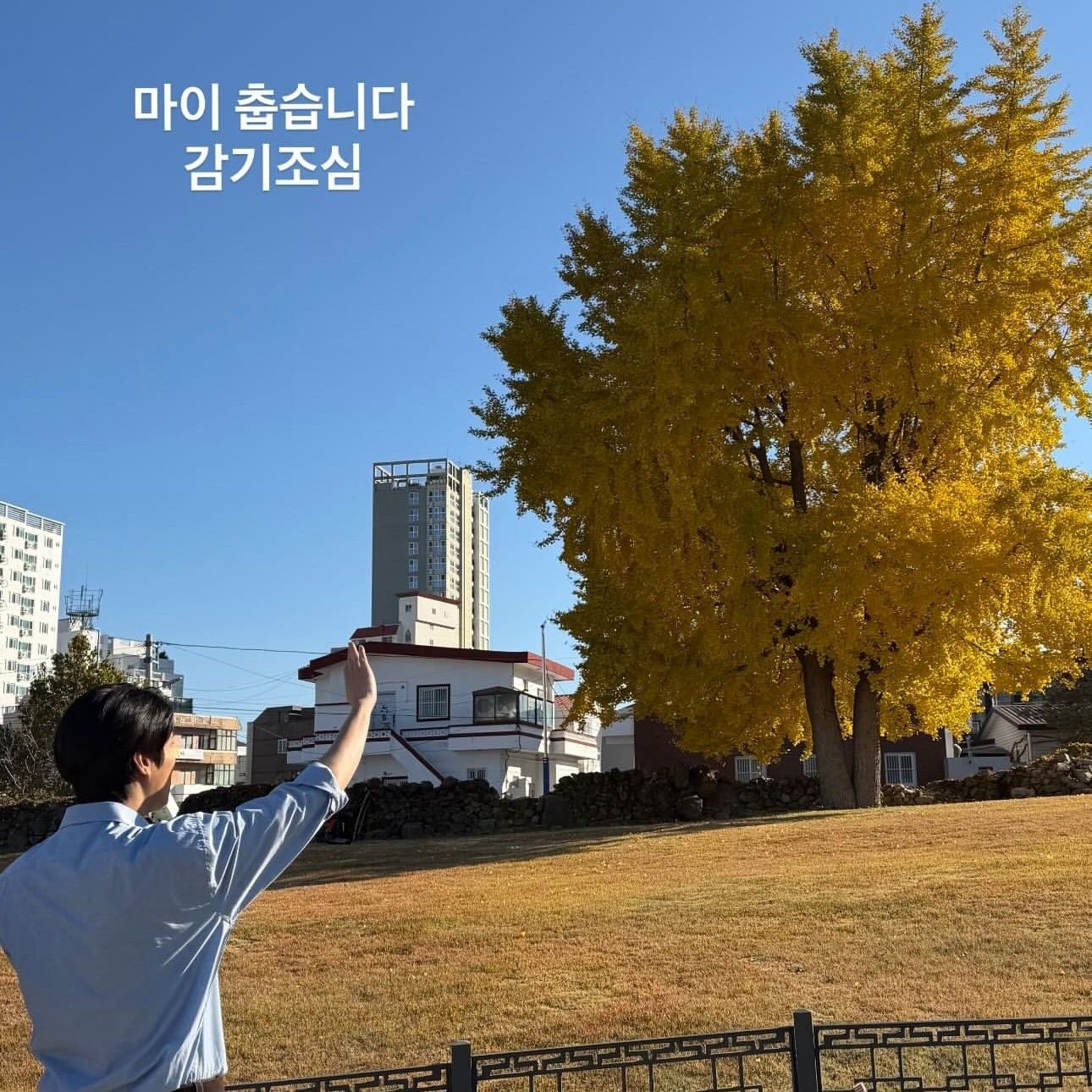 李敏镐的幕后花絮