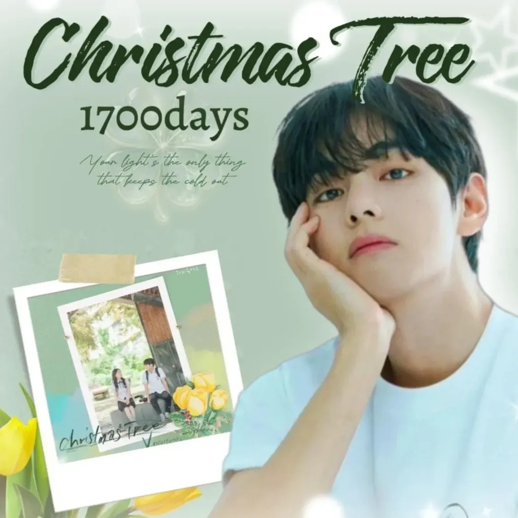 Latest photo of Kim Taehyung (V)