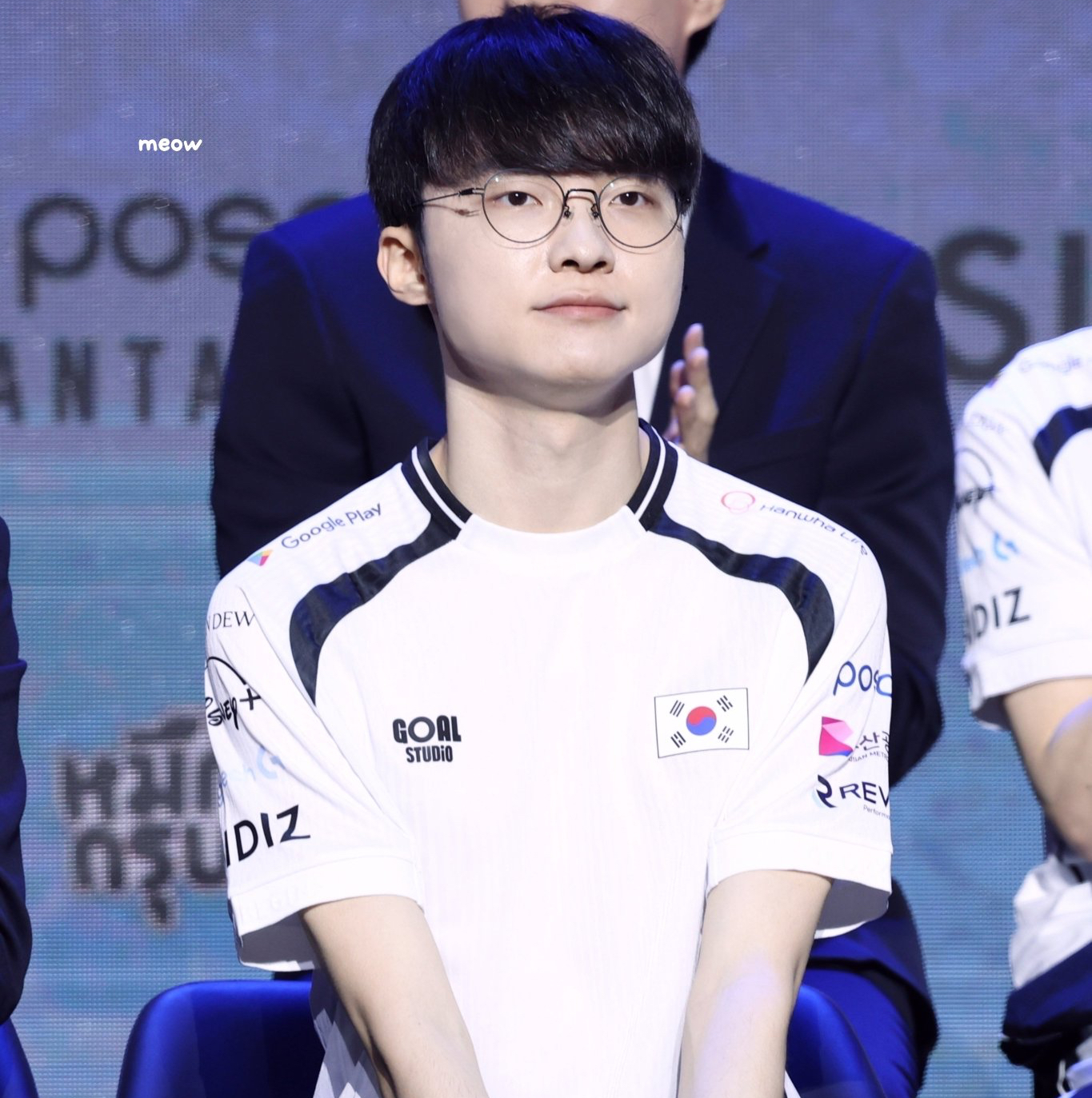 페이커의 최신 사진