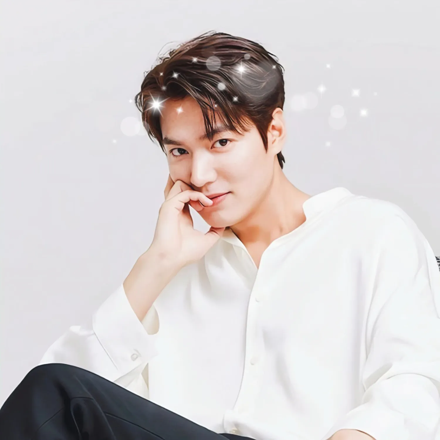 Latest photo of Lee Minho