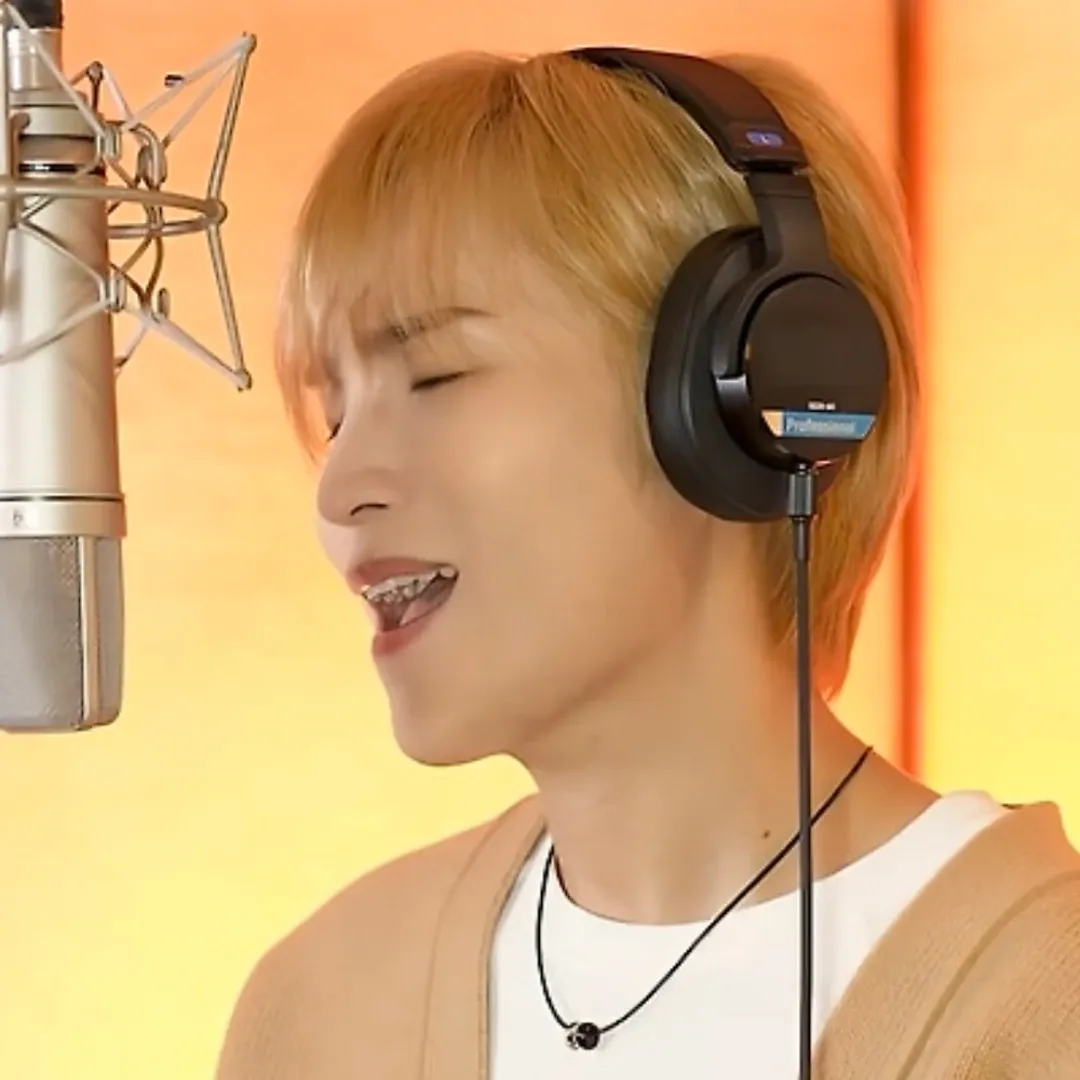 Cuplikan di balik layar dari Kim Heejae