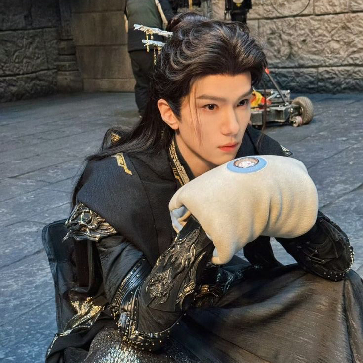 Latest photo of Yu Chengen