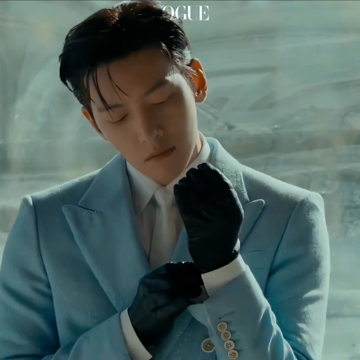 Recent activity shot of Ji Changwook