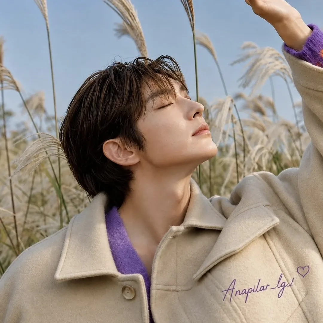 이준기의 비하인드 컷