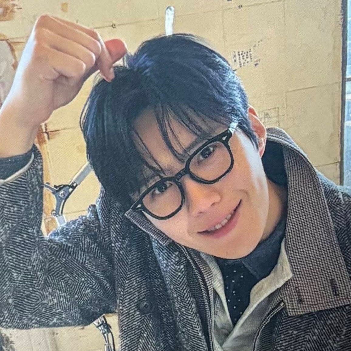 김선호의 비하인드 컷