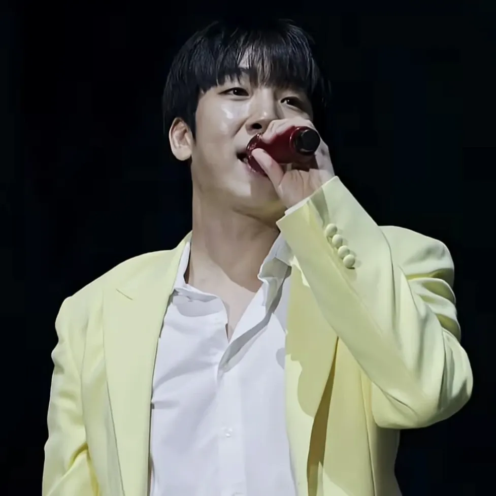 Behind-the-scenes cut of Choi Sooho