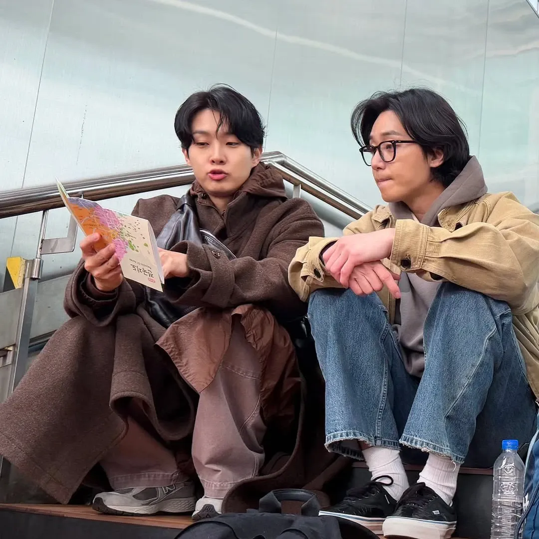 Latest photo of Choi Wooshik