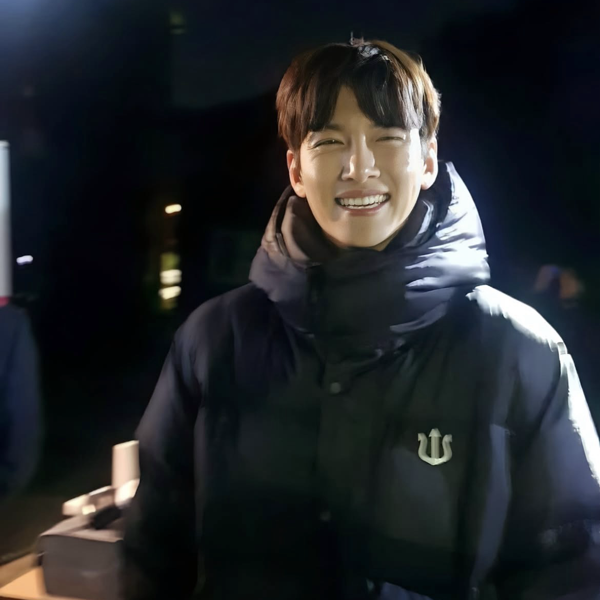 지창욱의 비하인드 컷