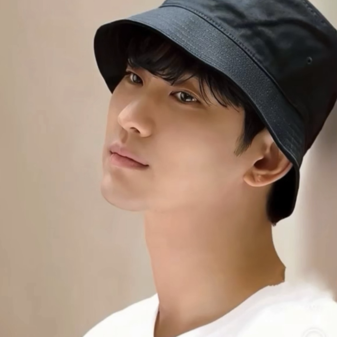 Recent activity shot of Kim Soohyun