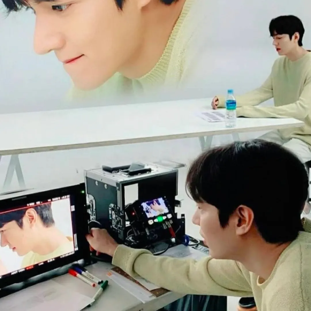Latest photo of Lee Minho