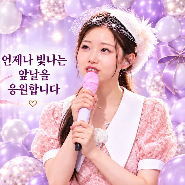 A moment captured by a fan of Jung Seojoo