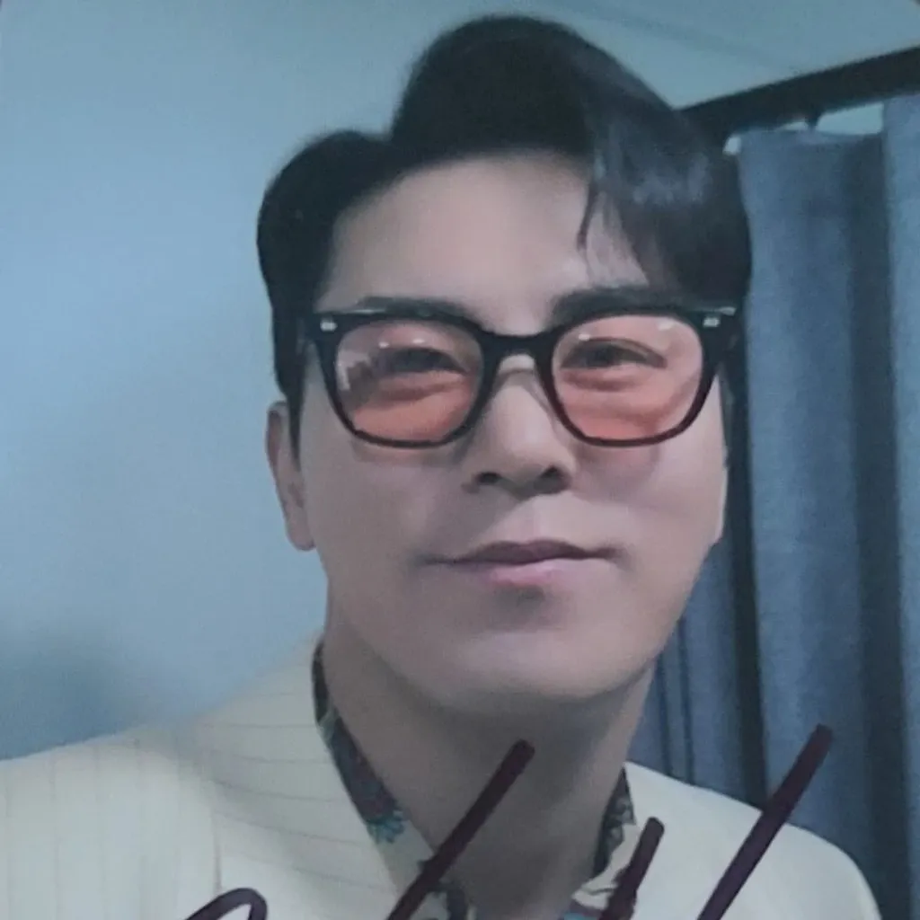 Foto terbaru dari Jang Minho
