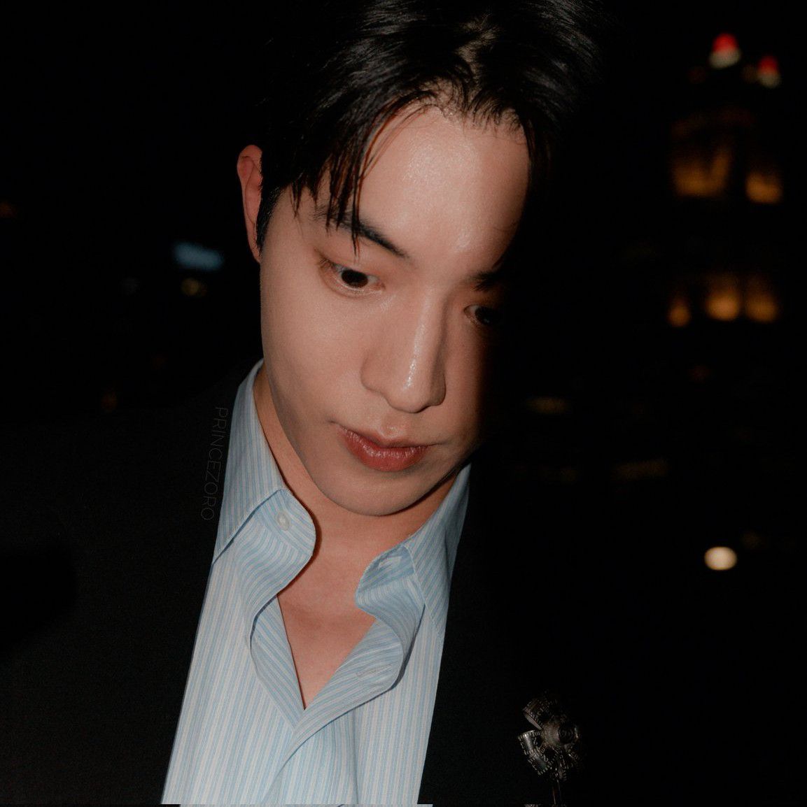 Behind-the-scenes cut of Nam Joohyuk