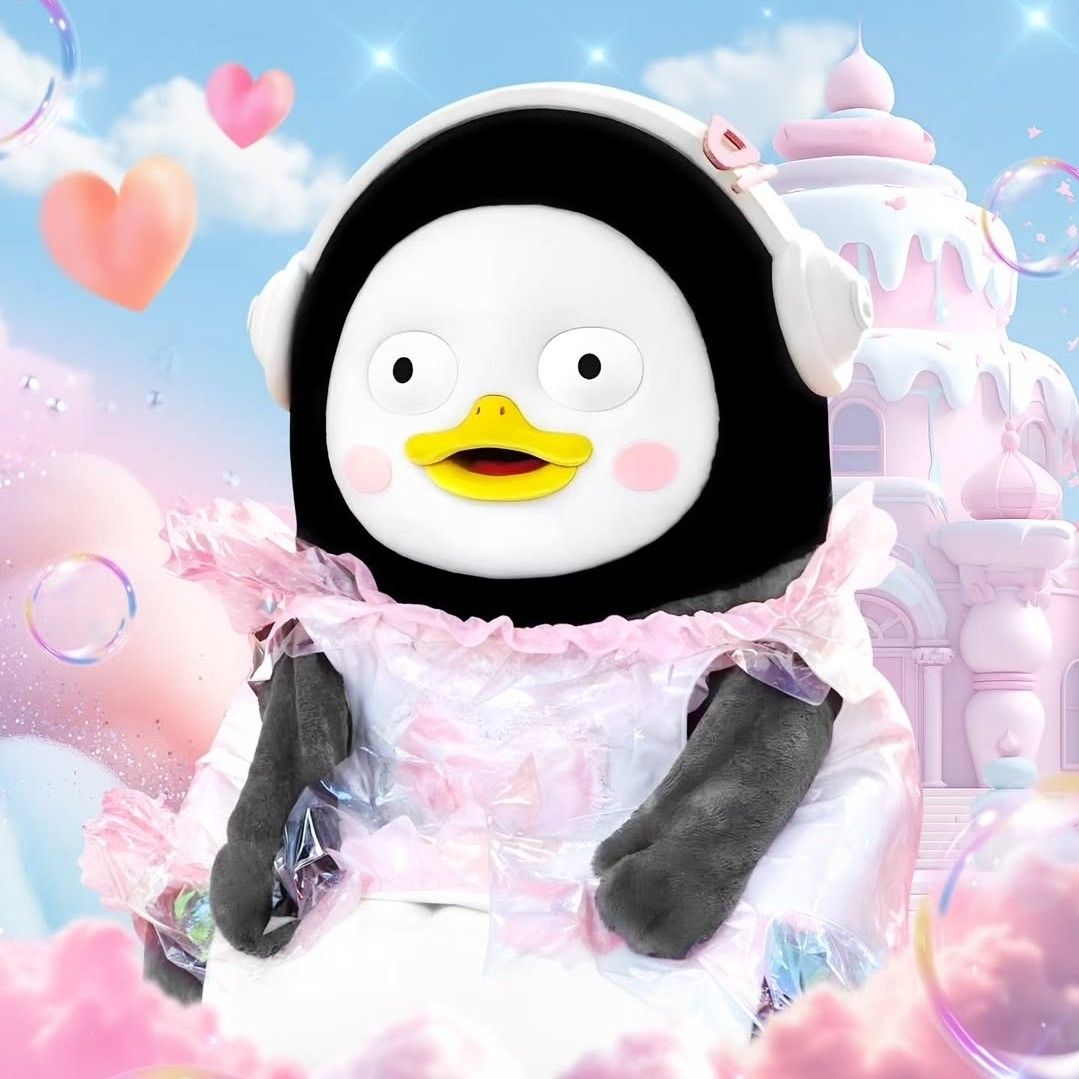 펭수 팬이 찍은 순간