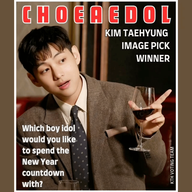 A moment captured by a fan of Kim Taehyung (V)