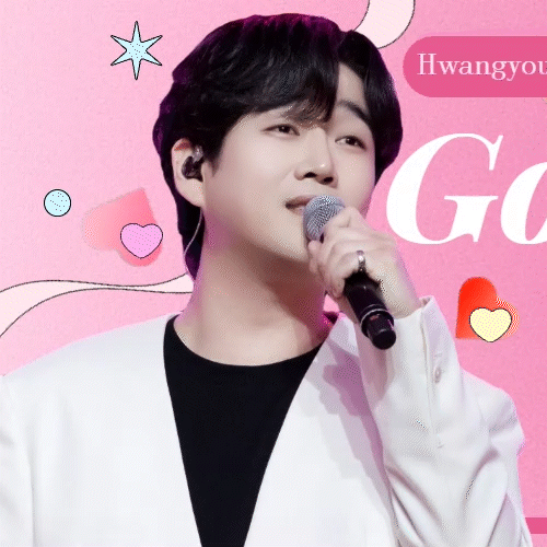 Behind-the-scenes cut of Hwang Youngwoong